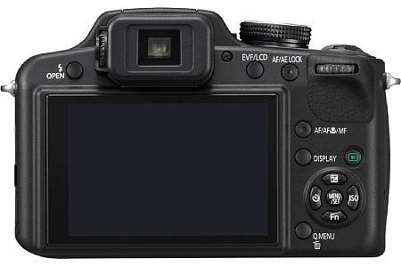 Panasonic Lumix DMC-FZ45 [Foto: Panasonic]