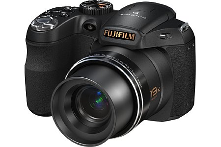 Fujifilm FINEPIX S2800HD [Foto: Fujifilm]