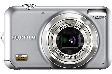 Fujifilm FinePix JX280 [Foto: Fujifilm]