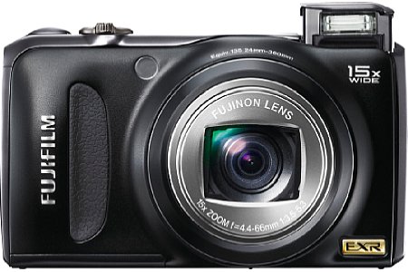 Fujifilm FinePix F300EXR [Foto: Fujifilm]