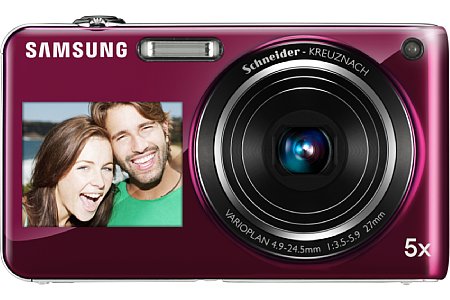 Samsung ST600 [Foto: Samsung]