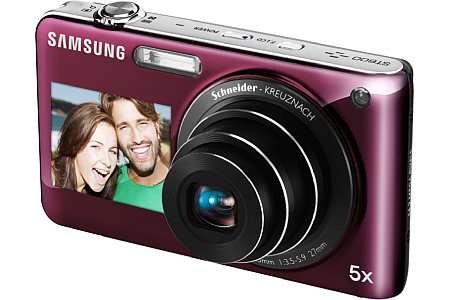 Samsung ST600 [Foto: Samsung]