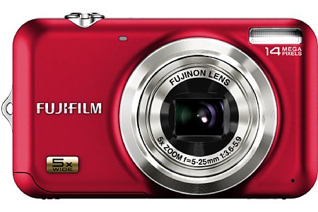 Fujifilm FinePix JX280 [Foto: Fujifilm]