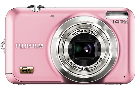 Fujifilm FinePix JX280 [Foto: Fujifilm]