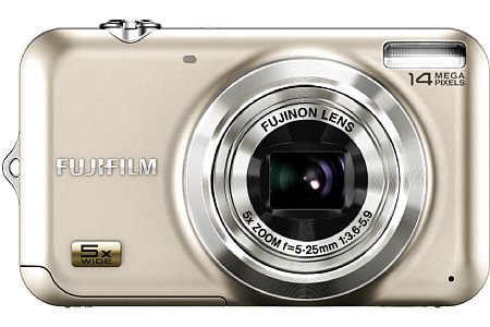 Fujifilm FinePix JX280 [Foto: Fujifilm]