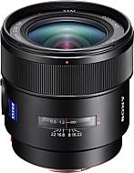 Sony Distagon T* 24mm F2 SSM (SAL24F20Z) [Foto: Sony]