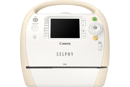 Canon Selphy ES40 [Foto: Canon]