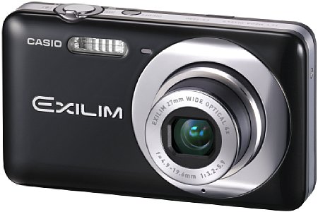 Casio Exilim EX-Z800 Datenblatt