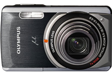 Olympus mju 7010 [Foto: Olympus]