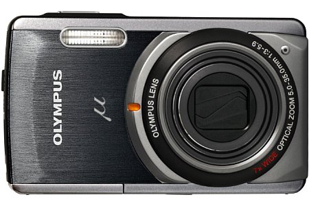 Olympus mju 7010 [Foto: Olympus]