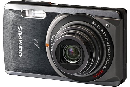 Olympus mju 7010 [Foto: Olympus]