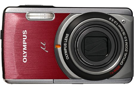 Olympus mju 7010 [Foto: Olympus]