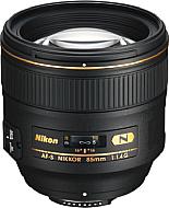 Nikon AF-S NIKKOR 85 mm [Foto: Nikon]