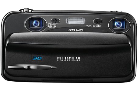 Fujifilm FinePix 3D W3 [Foto: Fujifilm]