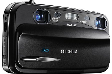 Fujifilm Finepix Real 3d W3 Datenblatt