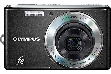 Olympus FE-4050 [Foto: Olympus]