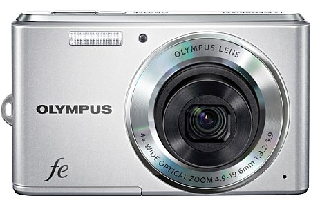 Olympus FE-4050 [Foto: Olympus]