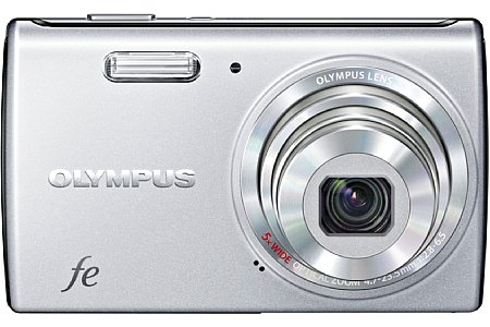 Olympus FE-5040 [Foto: Olympus]