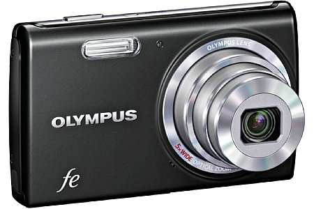 Olympus FE-5040 [Foto: Olympus]