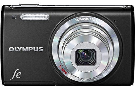 Olympus FE-5050 [Foto: Olympus]