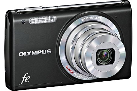 Olympus FE-5050 [Foto: Olympus]