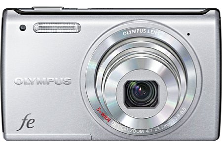 Olympus FE-5050 [Foto: Olympus]