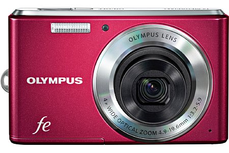 Olympus FE-4050 [Foto: Olympus]