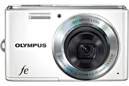 Olympus FE-4050 [Foto: Olympus]