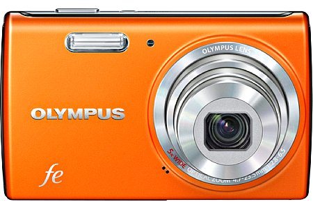 Olympus FE-5040 [Foto: Olympus]