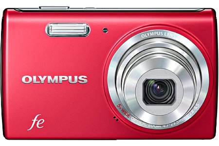 Olympus FE-5040 [Foto: Olympus]