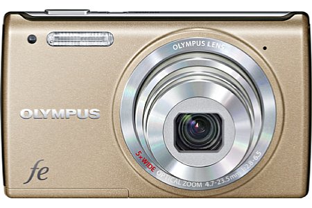 Olympus FE-5050 [Foto: Olympus]