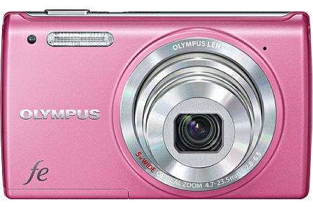 Olympus FE-5050 [Foto: Olympus]