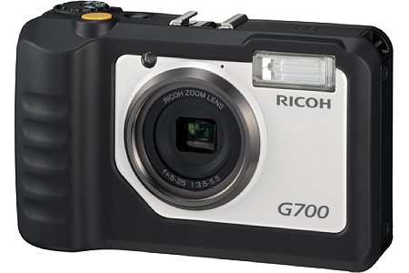 Ricoh G700 [Foto: Ricoh]