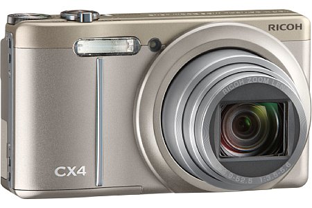 Ricoh CX4 [Foto: Ricoh]