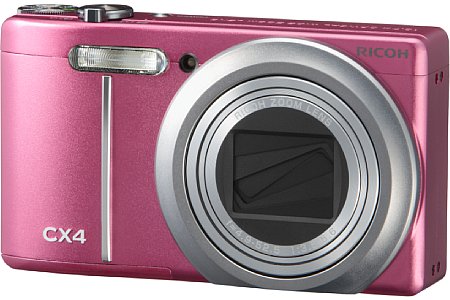 Ricoh CX4 [Foto: Ricoh]