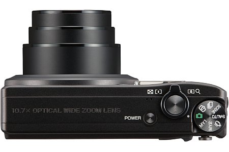 Ricoh CX4 [Foto: Ricoh]