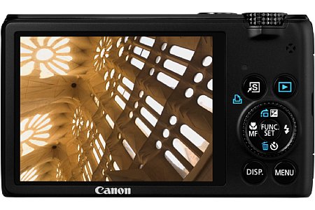 Canon PowerShot S95 [Foto: Canon]