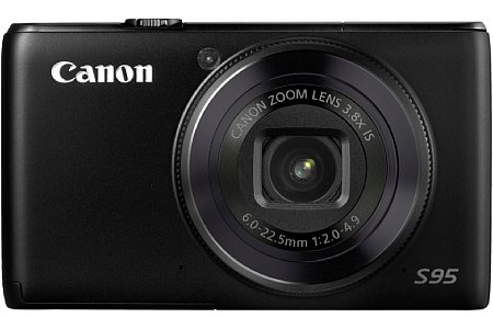 Canon PowerShot S95 [Foto: Canon]