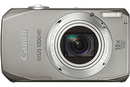 Canon Ixus 1000 HS [Foto: Canon]