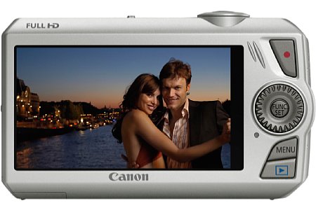 Canon Ixus 1000 HS [Foto: Canon]