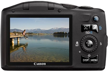 Canon PowerShot SX130 IS [Foto: Canon]