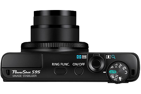 Canon PowerShot S95 [Foto: Canon]