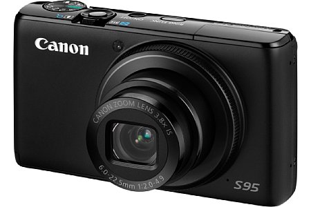 Canon PowerShot S95 [Foto: Canon]