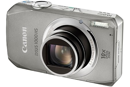 Canon Ixus 1000 HS [Foto: Canon]