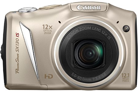 Canon PowerShot SX130 IS [Foto: Canon]