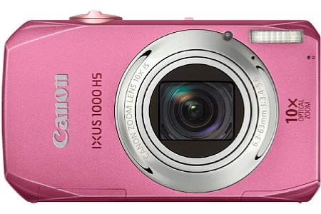 Canon Ixus 1000 HS [Foto: Canon]