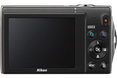 Nikon Coolpix S5100 [Foto: Nikon]