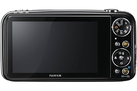 Fujifilm FinePix 3D W3 [Foto: Fujifilm]