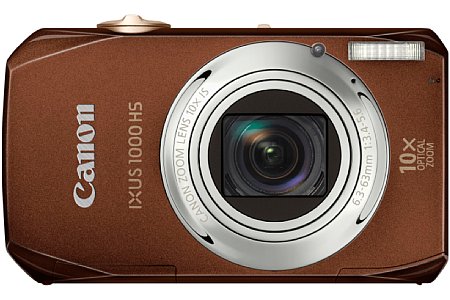 Canon Ixus 1000 HS [Foto: Canon]