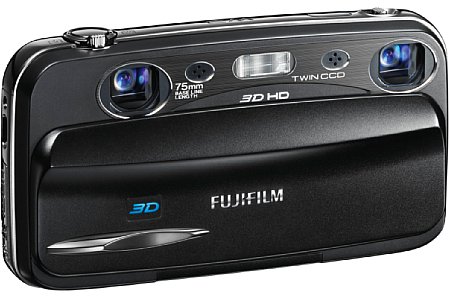 Fujifilm FinePix 3D W3 [Foto: Fujifilm]